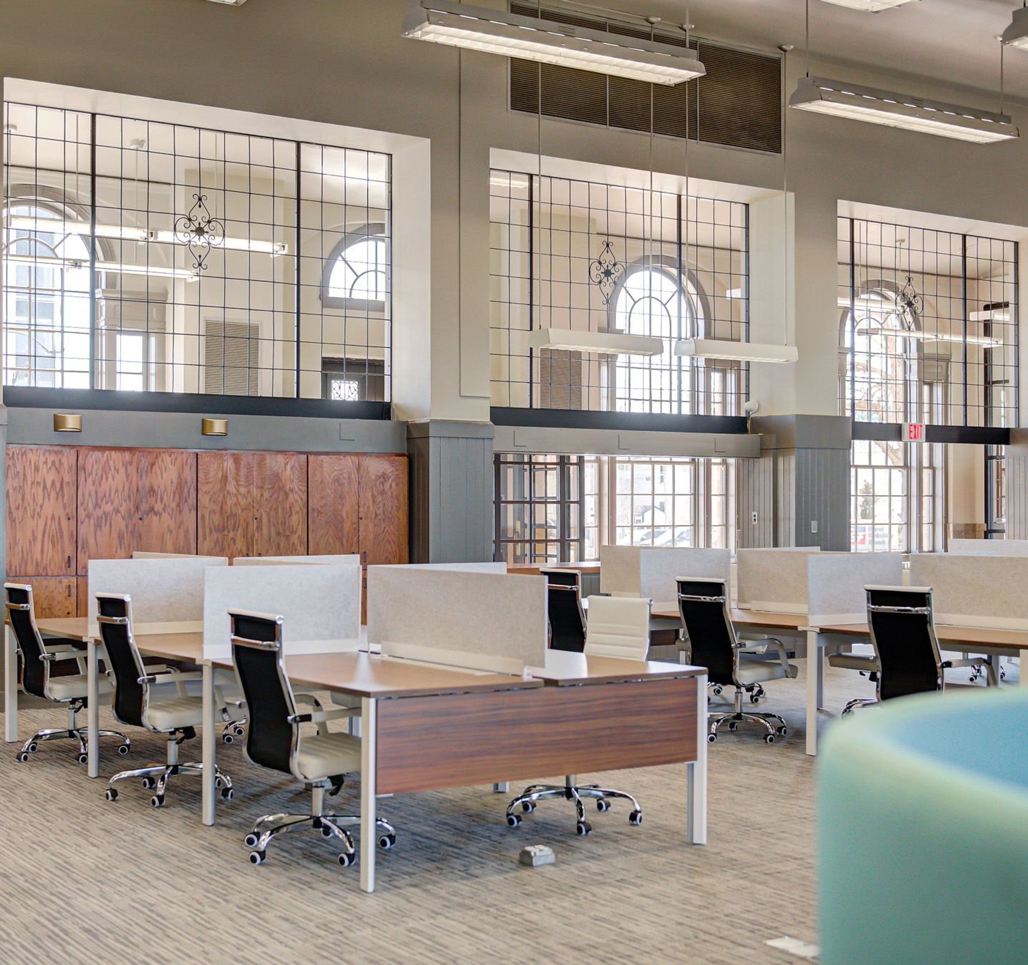 Private office for rent in Norman